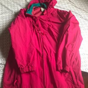Vintage windbreaker